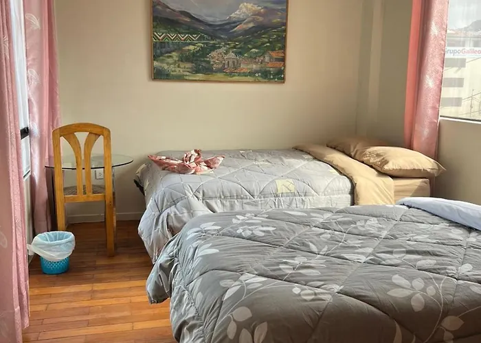 La Casa De Laura - Limacpampa *