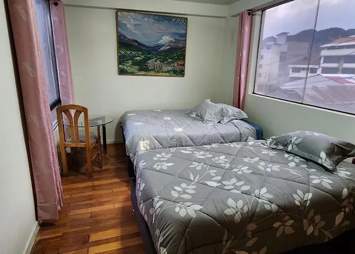 La Casa De Laura - Limacpampa